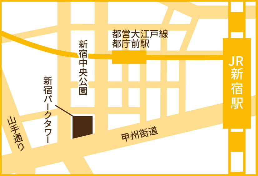 マムズタッチ（Mom's Touch）のMAP